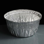Aluminium Foil 2lb Pudding Basin 3090PLVF