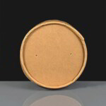 Paper Lid for Kraft Heavy Duty Soup Containers 8-16oz