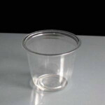 4oz PET Dessert Pot / Container