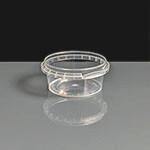 Specimen Containers With Tamperproof Lid 300ml