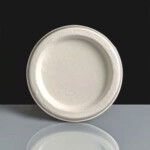 Lid for 2oz Compostable Sauce Pots