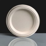 Lid for 4fl.oz Compostable Sauce Pot