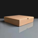 7 Inch Brown Pizza Boxes