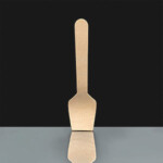 Wooden Ice Cream Spade