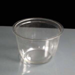 8oz / 228ml PET Dessert Pot / Container