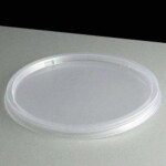 32JL - Lid for 16, 20 and 24oz Polystyrene Deli Pots