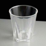Polycarbonate 9oz Penthouse Rocks Glass