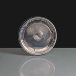Plastic Lid for 8/12oz Paper Soup Containers
