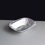 Foil Steak & Kidney' Pie Dish - Rolled Edge