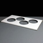 Single 4 Hole FIFO Bottle Holder