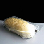 Snappy Bags 150mm x 250mm Plain PP