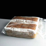 Snappy Bags 200mm x 250mm Plain PP | Box of 2000