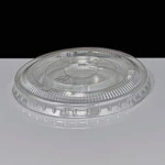 4fl.oz & 5.5floz Deli Pot Lid: Box of 2500