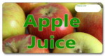 Apple Juice Label (25)