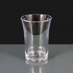 35ml Reusable Plastic Shot Glass CE Stamped