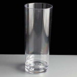 Premium Polycarbonate Plastic 12oz Hi Ball Glass