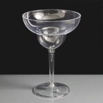 Premium Plastic Margarita Glass 320ml