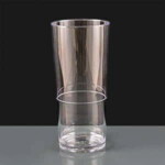 Polycarbonate Stackable In2stax Pint Glass - CE Stamped
