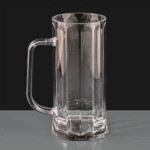 Polycarbonate Plastic Tankard Stein 2 Pint Glass CE Stamped