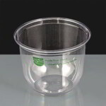 12oz PLA Bella Dessert Pot