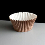 Brown Cupcake Cases Pack of 180