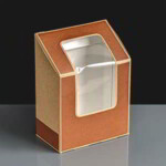 Compostable Tortilla Boxes