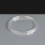 BioPak Lid for 60ml Home Compostable Sauce Pot 