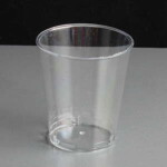 MG5CL - 5cl / 50ml Disposable Plastic Tasting Shot Glasses