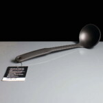 Chef Aid 10E06607 Black Serving Ladle