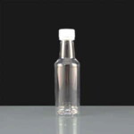 200ml PET Plastic Sauce Bottle