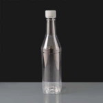 500ml PET Plastic Sauce Bottle
