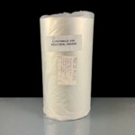 CPET Lidding Film Weld Finish 265mm x 500m