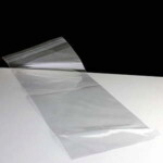 Snappy 150 x 350mm Self Seal & Re-Seal Polypropylene Bags