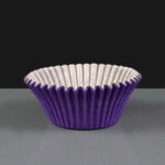 Purple Cupcake Cases - Pack of 180