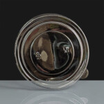 Plastic Lid To Fit 500, 750 & 1000cc Kraft Bowls