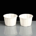 1fl.oz Planet Compostable Paper Sauce Pot