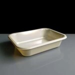 Faerch CPET Evolve 940ml Dual Ovenable Tray