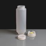 20oz / 591ml FIFO Sauce Bottle Dispenser
