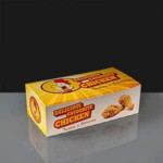 Small Fried Chicken Hot Food Box