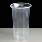 Disposable Plastic Flexi Hi Ball Glass