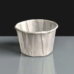 1.25fl.oz Planet Compostable Paper Sauce Pot