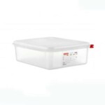 GN1/2 Airtight Food Storage Container & Lid - 6500ml