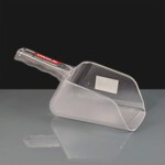 Medium Plastic Ingredient Scoop - 950ml