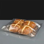 Snappy Bags 250mm x 300mm Plain PP | Box of 2000