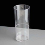 Polycarbonate Stackable In2stax Half Pint Glass - CE Stamped