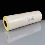 DM4 Double Line Blank Label Roll for Date Gun