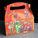 Kids Party Boxes - Wizards