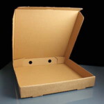 16 Inch Brown Pizza Boxes