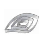 Wilton - 3 Leaf Cut-Outs