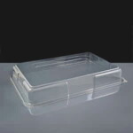 Large Prestige Clear Sandwich Platter Lid